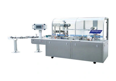 The Types and Functions of Film Overwrapping Machine
